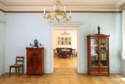 Knoblauchhaus Knoblauchhaus
