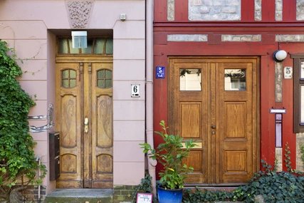 Kolk-Kiez in Spandau