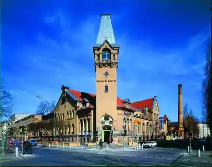 Kulturbrauerei Berlin Kulturbrauerei Berlin