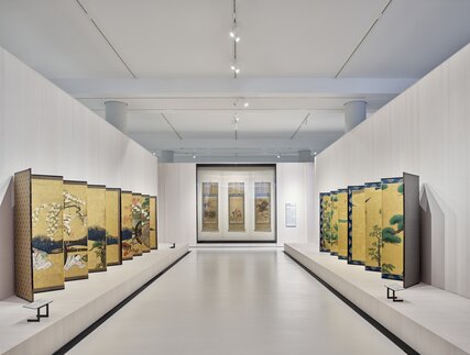 Ausstellung Japan, Museum für Asiatische Kunst