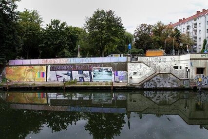 Die Kunstbrücke am Wildenbruch