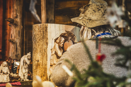 Kunsthandwerker auf dem Berliner Weihnachtsmarkt