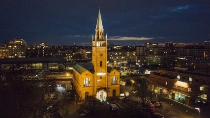 Verleihung des LCD-Award 2020
