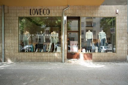 LOVECO Shop - Vegan Fashion in Berlin LOVECO Shop - Vegan Fashion in Berlin