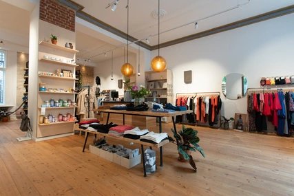 Tienda LOVECO - Moda Vegana/Comercio Justo 