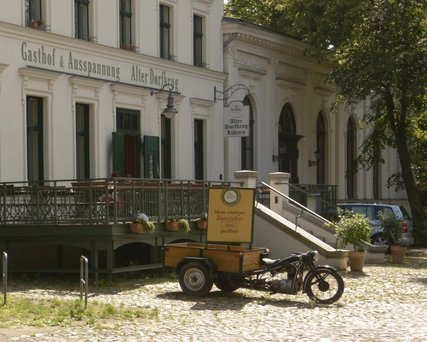 LabSaal Lübars und Gasthof Alter Dorfkrug