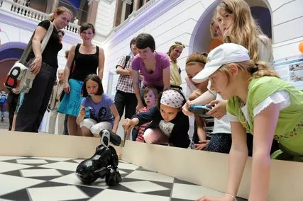 Lange Nacht der Wissenschaft