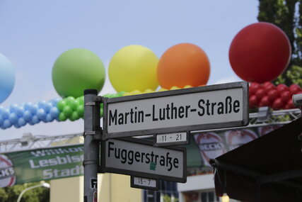 visitBerlin - Lesbisch-schwules Stadtfest 2015