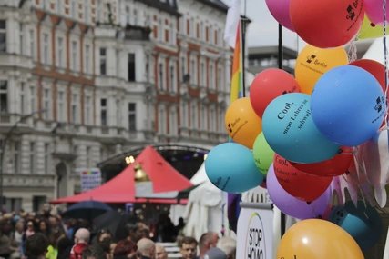 visitBerlin - Lesbisch-schwules Stadtfest 2015