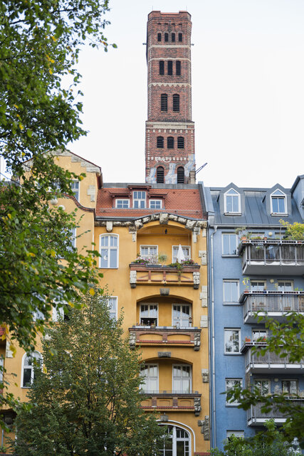 Tower Schrotkugelturm  in Berlin