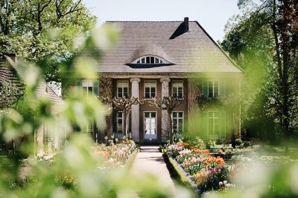 Max-Liebermann-Villa an der Wannsee-Babelsberg Route