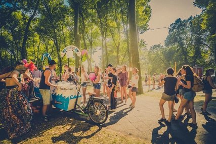 Lollapalooza Musikfestival 2016