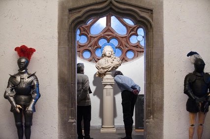 Besuch im Märkischen Museum in Berlin Lange Nacht der Museen