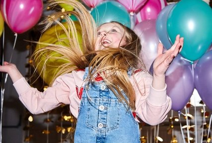 Kindergeburtstag Geburtstag feiern