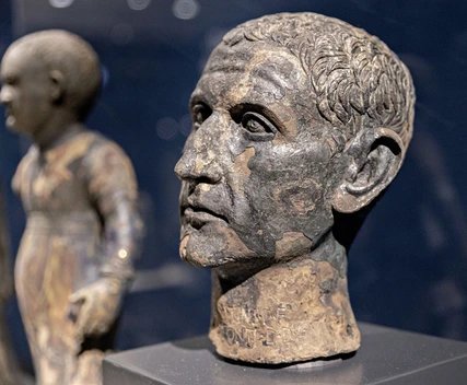 Männerbildnis, Antikensammlung, Staatliche Museen zu Berlin