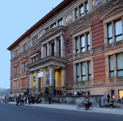 Martin-Gropius-Bau Martin-Gropius-Bau