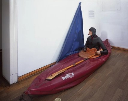 Mauermuseum Kanu