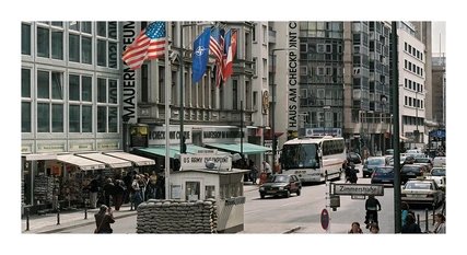 Mauermuseum - Museum Haus am Checkpoint Charlie