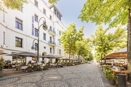 visitBerlin, 15 Minuten Stadt