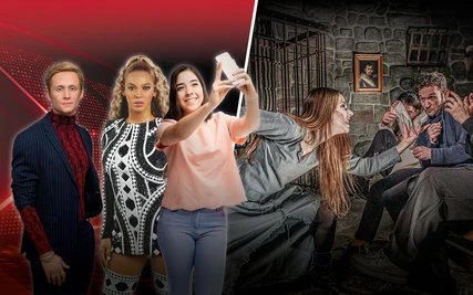 Merlin Entertainment Group, Madame Tussauds Berlin