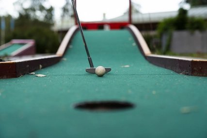 Minigolf in Berlin