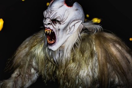Halloween-Monster