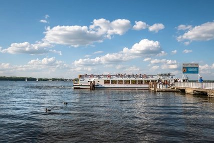 Schiffsanlegestelle Rübezahl