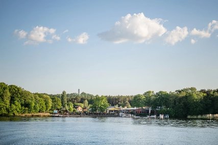 Schiffsanlegestelle Rübezahl