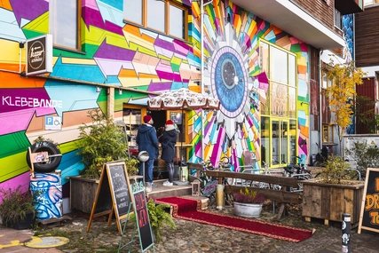 Murals in Berlin