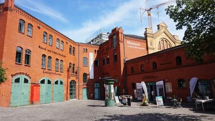 Museum in der Kulturbrauerei
