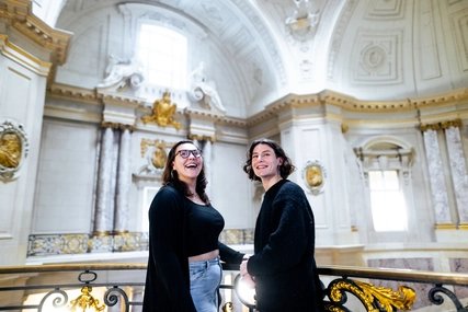 Museumsbesuch