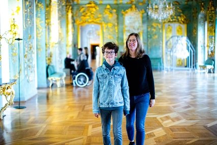 Museumsbesuch