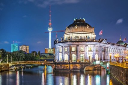Berlin Scene