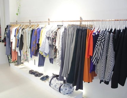 now & then concept store berlin