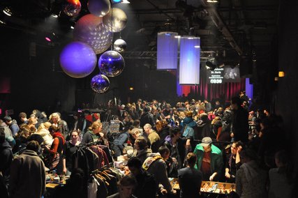 Nachtflohmarkt SO36