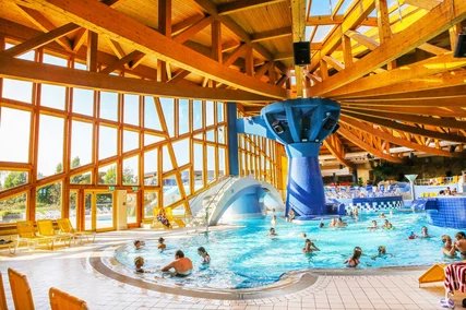 Naturtherme Templin Badelandschaft