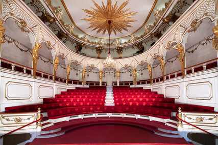 New Palais in Potsdam, Palace Theatre
