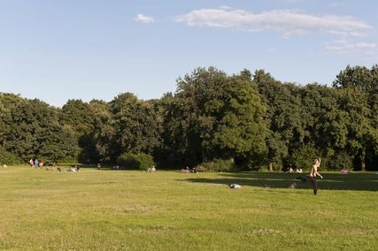 Volkspark Hasenheide Volkspark Hasenheide