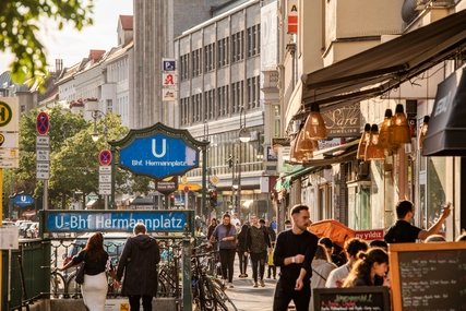 U-Bahnhof Hermannplatz