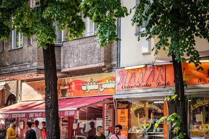 Neukölln orientalisch