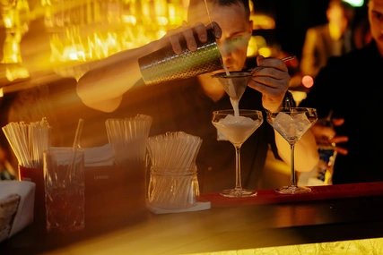 New York Bar im Estrel