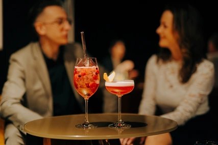 New York Bar im Estrel