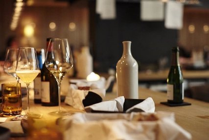 Michelin-starred Nobelhart & Schmutzig A table in premium Restaurant Nobelhart & Schmutzig