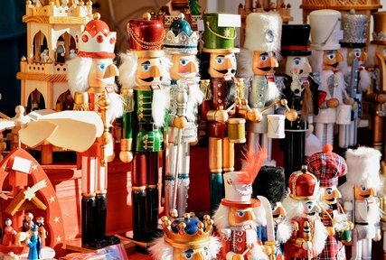 Nutcracker at the Christmas Market Nutcracker at the Christmas Market Berlin