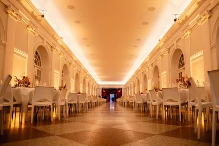 Große Orangerie im Schloss Charlottenburg