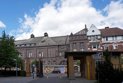 Industriekultur in Oberschöneweide