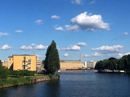 Industriekultur in Oberschöneweide