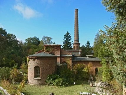Das Ökowerk Naturschutzzentrum Ökowerk Berlin e. V.