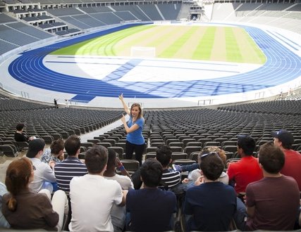 Olympiastadion Berlin
