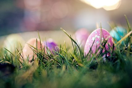 Easter eggs Easter eggs